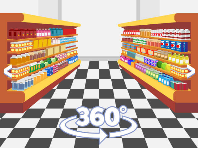 360 virtuaaliesittely yrityksille