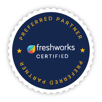 Freshworks prefered partner 324