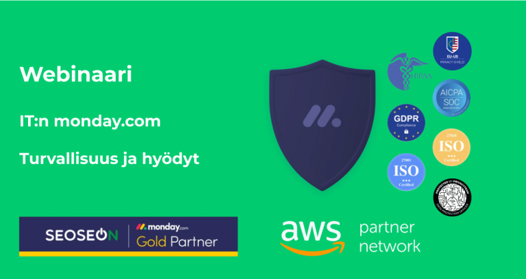 Webinaari IT - Turvallisuus ja hyödyt
