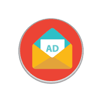Google-mainokset Gmail-sähköposteissa (Gmail Ads)