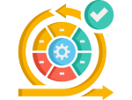 Agile (scrum) on ketterä projektinhallintamenetelmä