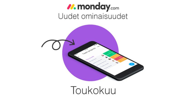 monday.com Tuokokkuu