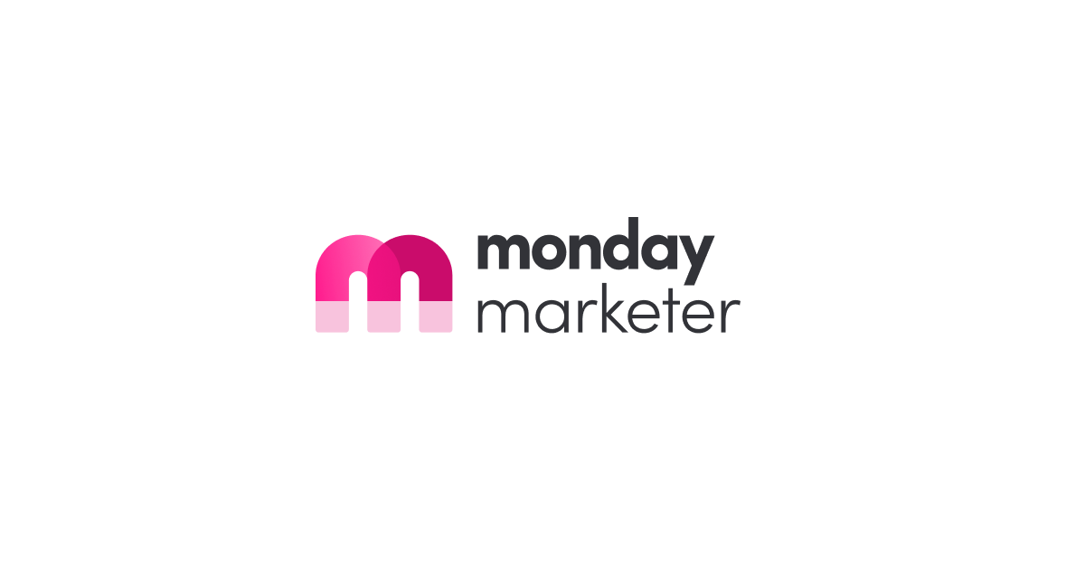 monday marketer logo