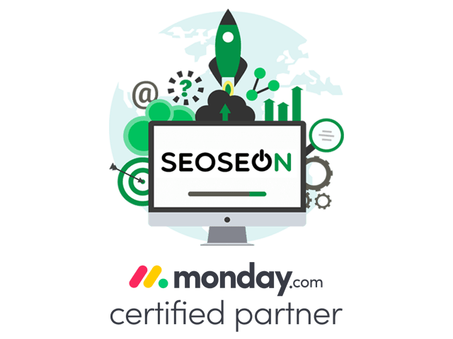 Digitoimisto SEOSEON monday.com partner