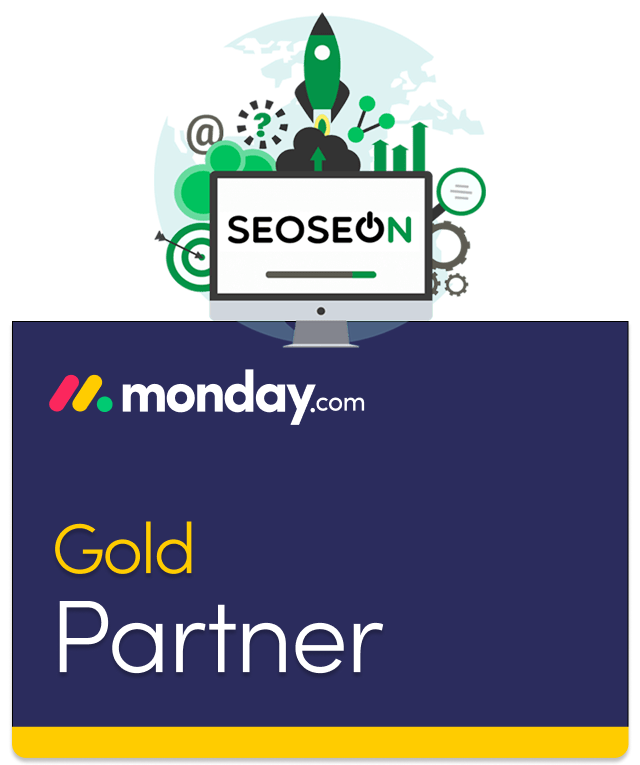 seoseon monday.com gold partner